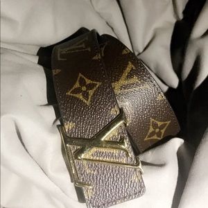 Louis Vuitton belt